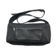 Unisex A+more - Shoulder bag, size Midi - Black ()