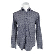 Unisex Selected - Collared shirt, size XL - Blue ()