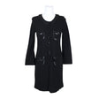 Unisex Gerard Darel - Tricot dress, size 38 - Black ()