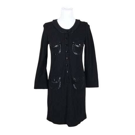 Unisex Gerard Darel - Tricot dress, size 38 - Black ()