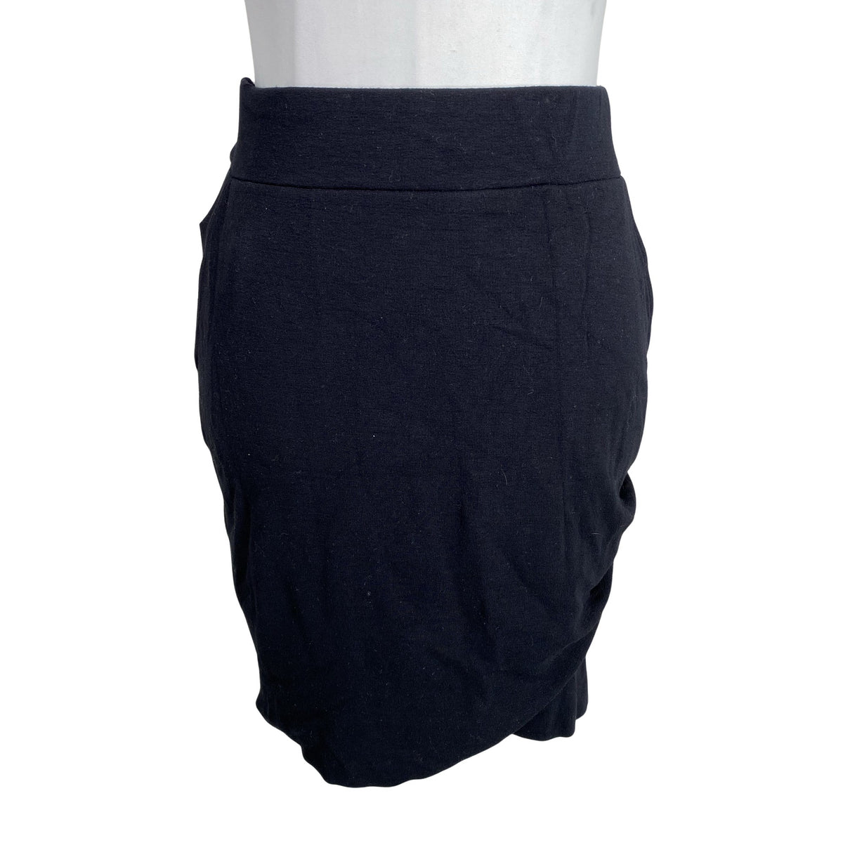 Unisex Nanso - Tricot skirt, size 36 - Black (1)
