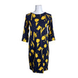 Unisex Nanso - Tricot dress, size 34 - Blue ()