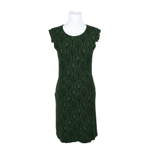 Unisex Nanso - Tricot dress, size 36 - Green (1)