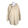 Unisex NOSH - Tricot tunic, size 38 - Beige ()