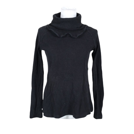 Unisex MUKA VA - Tricot shirt, size 36 - Black ()