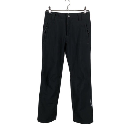 Unisex Icepeak - Softshell pants, size 134 - 140 - Black ()