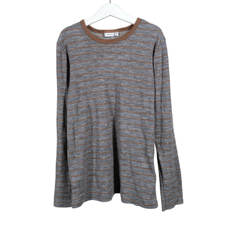 Unisex Name It - Thermal shirt, size 146 - 152 - Gray ()