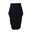 Unisex Nanso - Tricot skirt, size 36 - Black ()