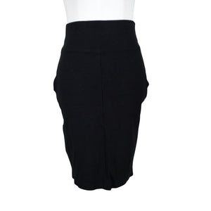 Unisex Nanso - Tricot skirt, size 36 - Black (1)