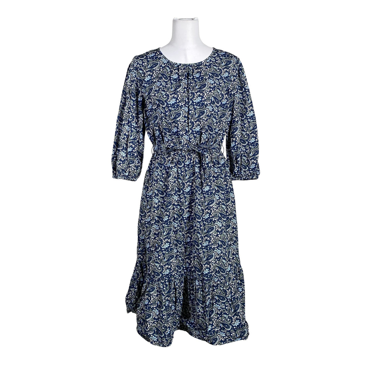 Unisex Your Face - Dress, size 36 - Blue (1)