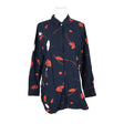 Unisex Nanso - Tunic, size 40 - Blue ()