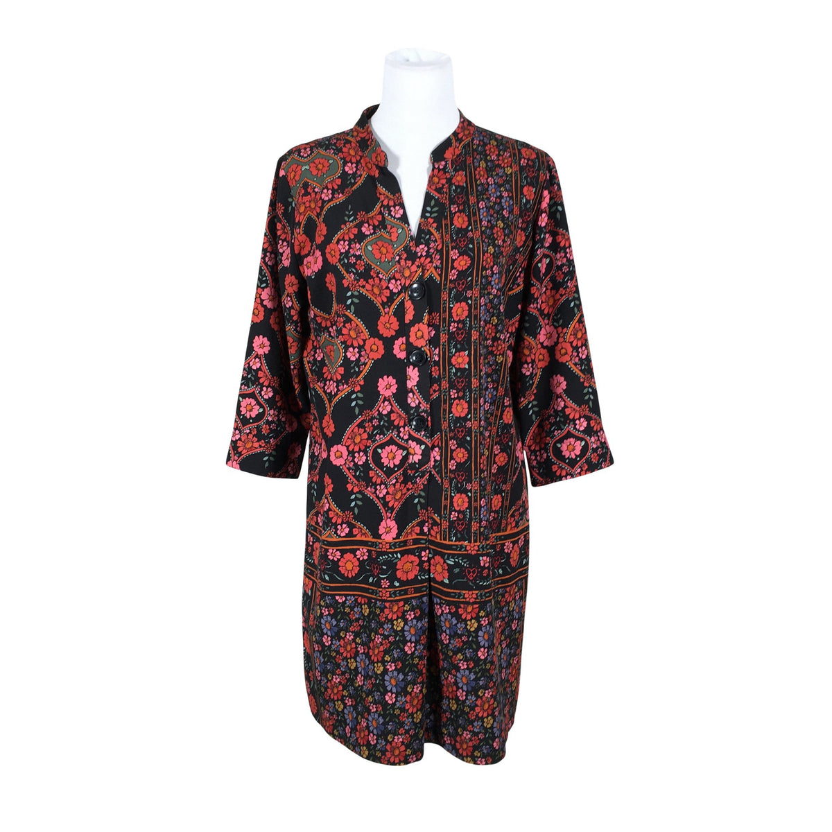 Unisex Desigual - Dress, size 40 - Black (1)