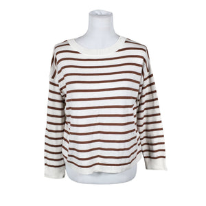 Unisex InWear - Sweater, size 38 - Brown (1)