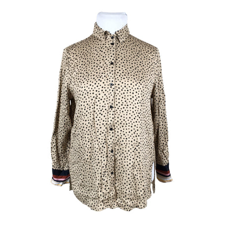Unisex Gerry Weber - Blouse, size 42 - Beige ()
