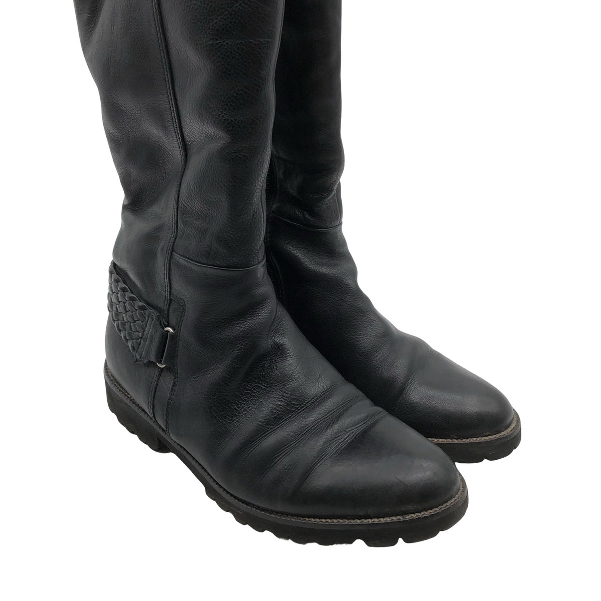 Unisex TJ Collection - Boots, size 37 - Black (2)