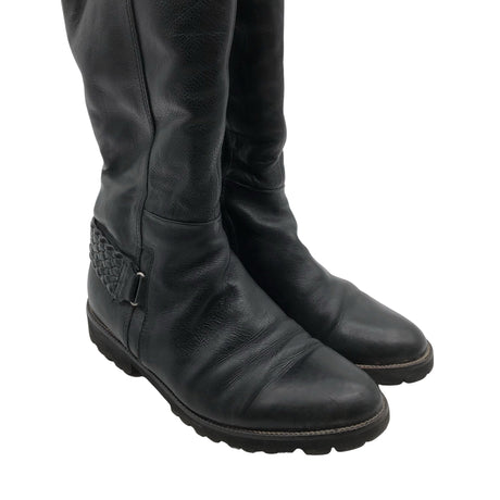 Unisex TJ Collection - Boots, size 37 - Black (2)