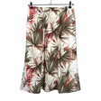 Unisex Atelier Creation - Fabric skirt, size 44 - Gray ()