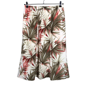 Unisex Atelier Creation - Fabric skirt, size 44 - Gray (1)