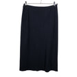 Unisex Mondi - Knit skirt, size 42 - Blue ()