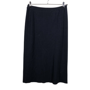 Unisex Mondi - Knit skirt, size 42 - Blue (1)