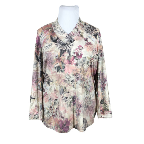 Unisex Atelier - Tricot shirt, size 44 - Beige ()