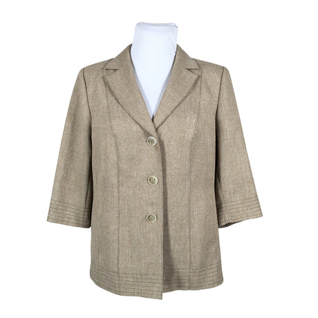 Unisex Atelier Creation - Jacket, size 44 - Beige ()