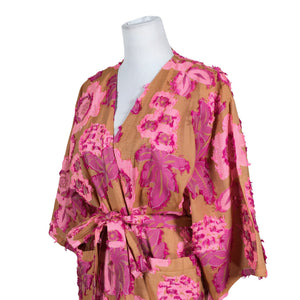 Unisex Vimma - Lightweight jacket, size 38 - Pink (2)