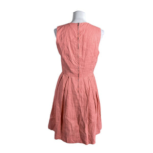 Unisex Gap - Dress, size 40 - Light pink (2)