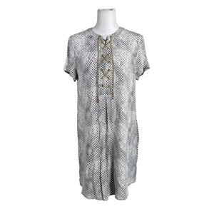 Unisex Michael Kors - Dress, size 40 - White (1)