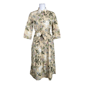 Unisex Marc O'Polo - Dress, size 38 - Beige (1)
