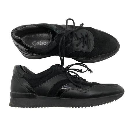 Unisex Gabor - Sneakers, size 37 - Black ()