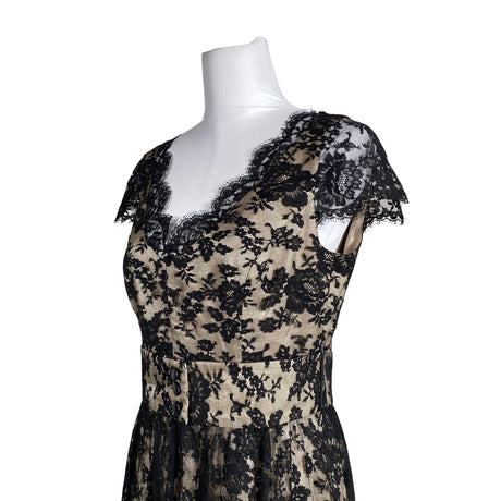 Unisex Andiata - Party dress, size 40 - Beige (2)