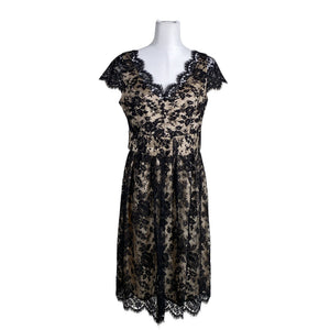 Unisex Andiata - Party dress, size 40 - Beige (1)