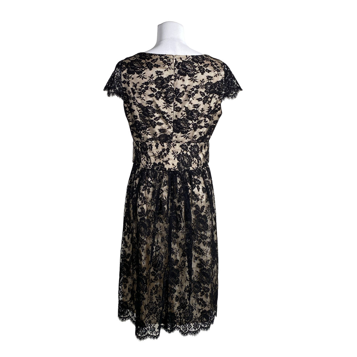 Unisex Andiata - Party dress, size 40 - Beige (3)