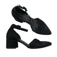 Unisex Vagabond - High heels, size 37 - Black ()