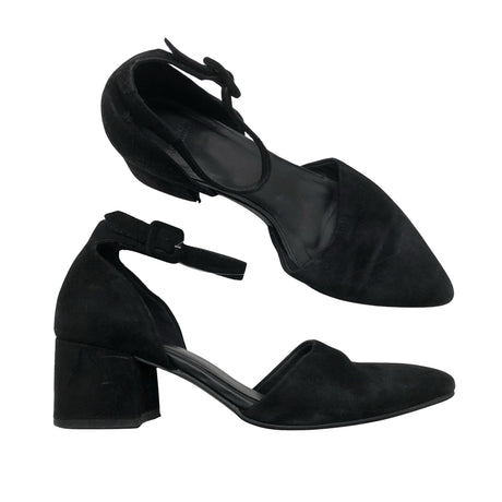 Unisex Vagabond - High heels, size 37 - Black ()