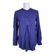 Unisex Esprit - Blouse, size 38 - Blue ()