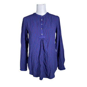 Unisex Esprit - Blouse, size 38 - Blue (1)