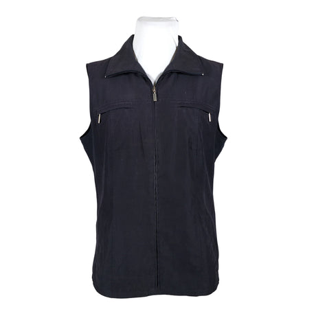 Unisex Atelier Creation - Outdoor vest, size 44 - Blue ()