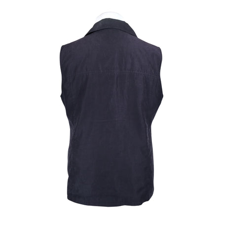 Unisex Atelier Creation - Outdoor vest, size 44 - Blue (2)