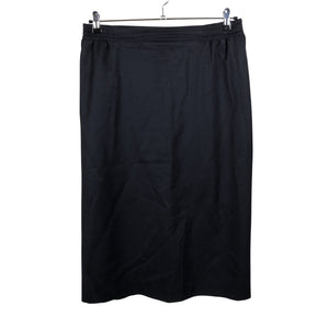 Unisex Helen - Fabric skirt, size 44 - Blue (1)