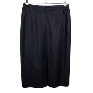 Unisex Helen - Fabric skirt, size 44 - Blue (2)