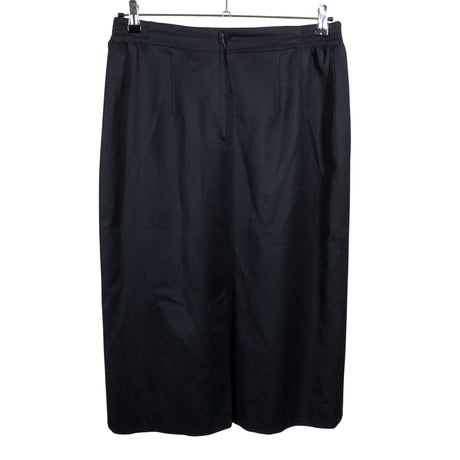 Unisex Helen - Fabric skirt, size 44 - Blue (2)