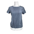 Unisex Falconeri - Short-sleeved blouse, size 36 - Light blue ()