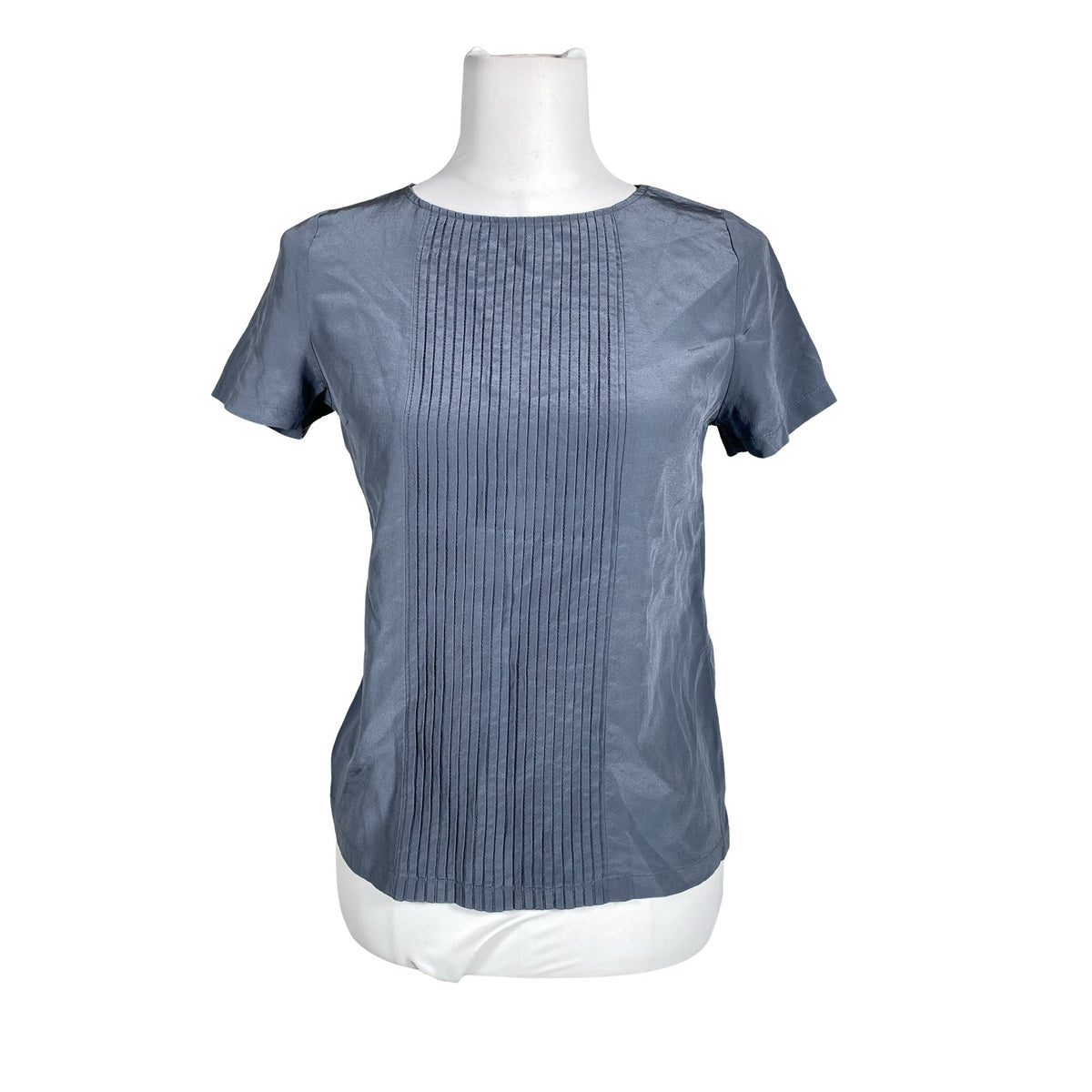 Unisex Falconeri - Short-sleeved blouse, size 36 - Light blue (1)