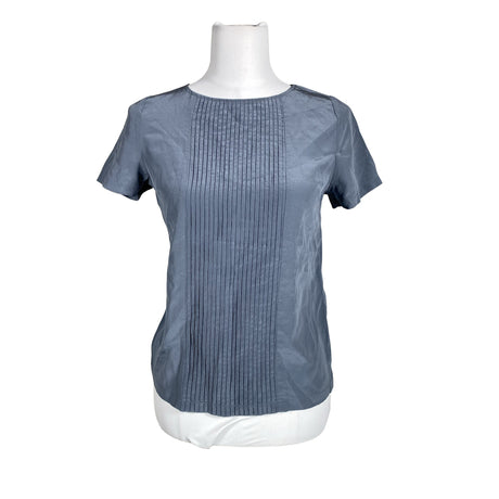 Unisex Falconeri - Short-sleeved blouse, size 36 - Light blue ()