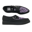 Unisex T.U.K. - Casual sneakers, size 43 - Black ()