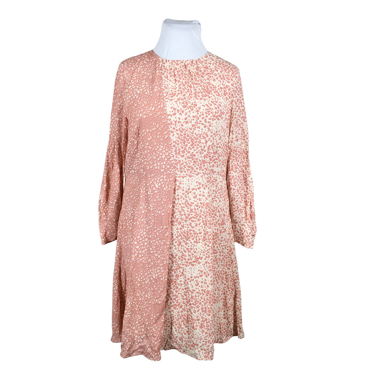Unisex Marc Cain - Dress, size 42 - Light pink (1)