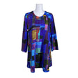 Unisex Aino - Tricot dress, size 40 - Blue ()