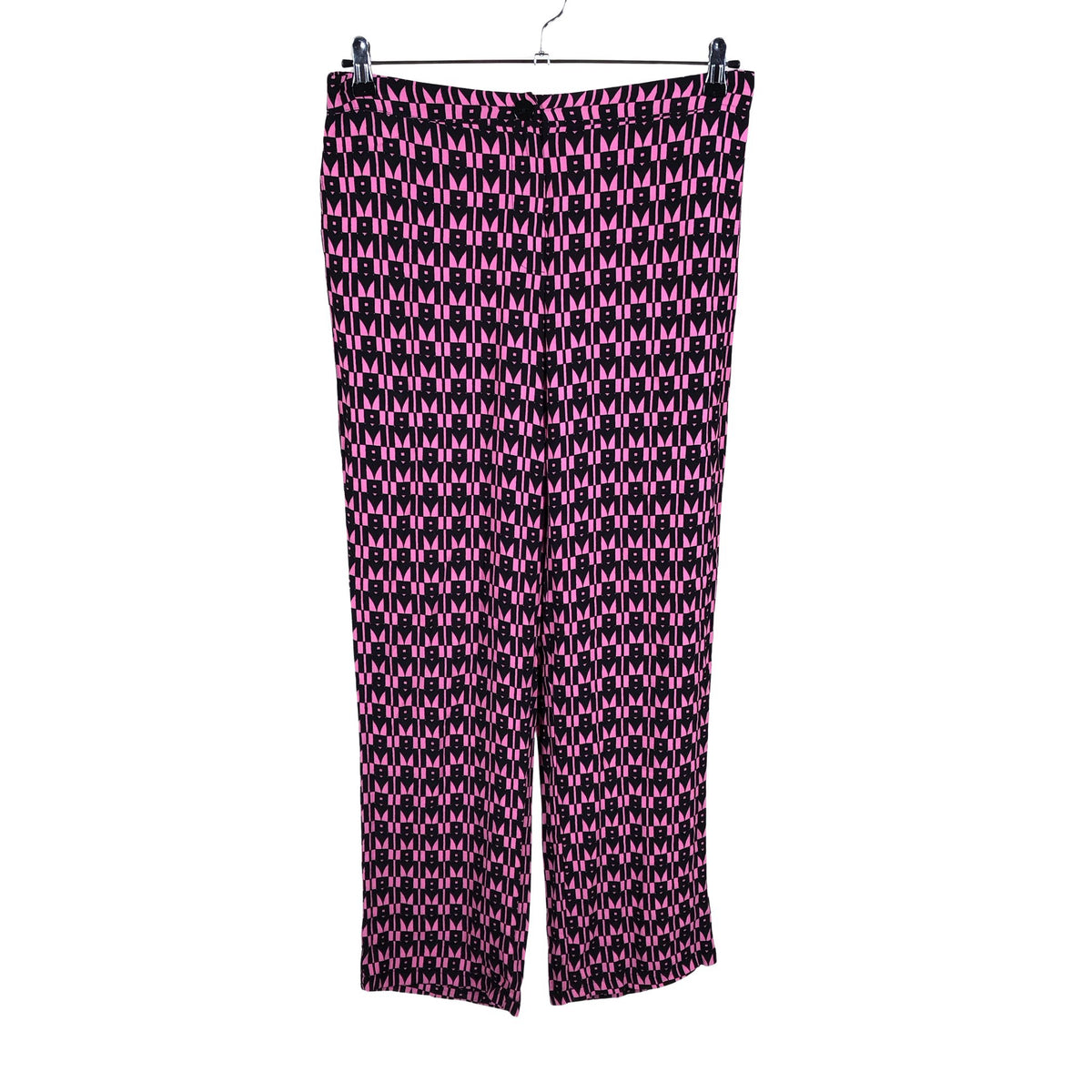 Unisex Modström - Schiffon trousers, size 40 - Light pink (1)